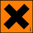 Hazard symbol Xi